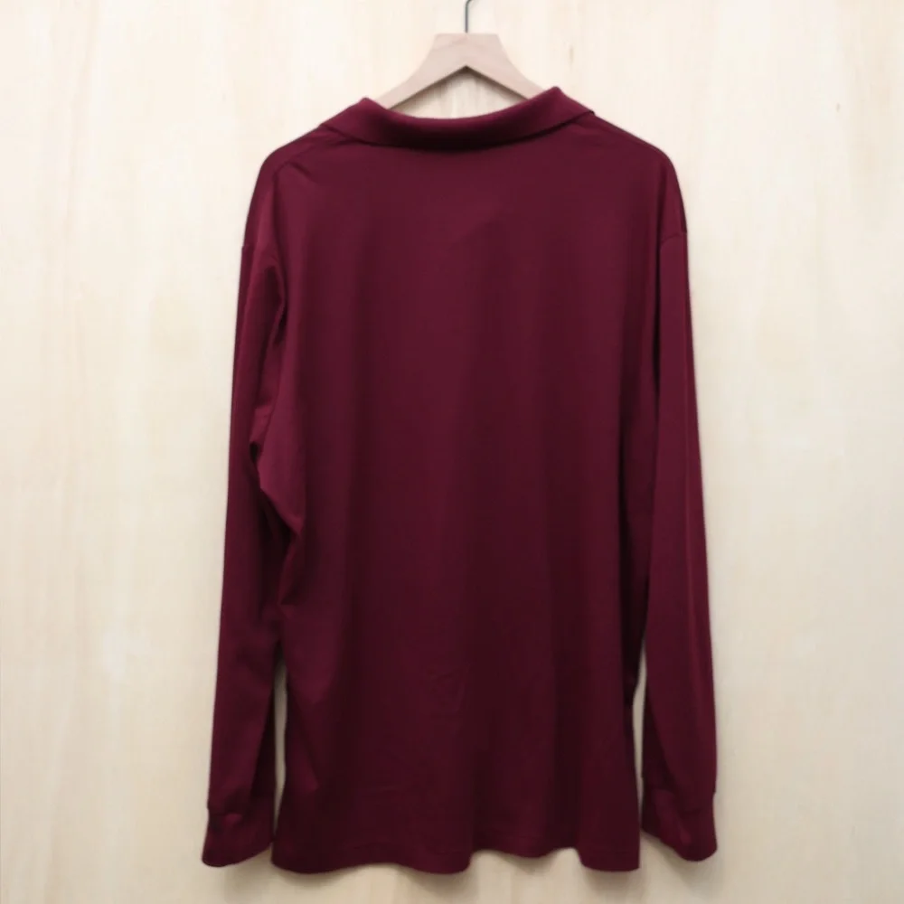 Polo Ralph Lauren Classic Fit Soft Cotton Polo Shirt‎ Spring Wine Heather XXL